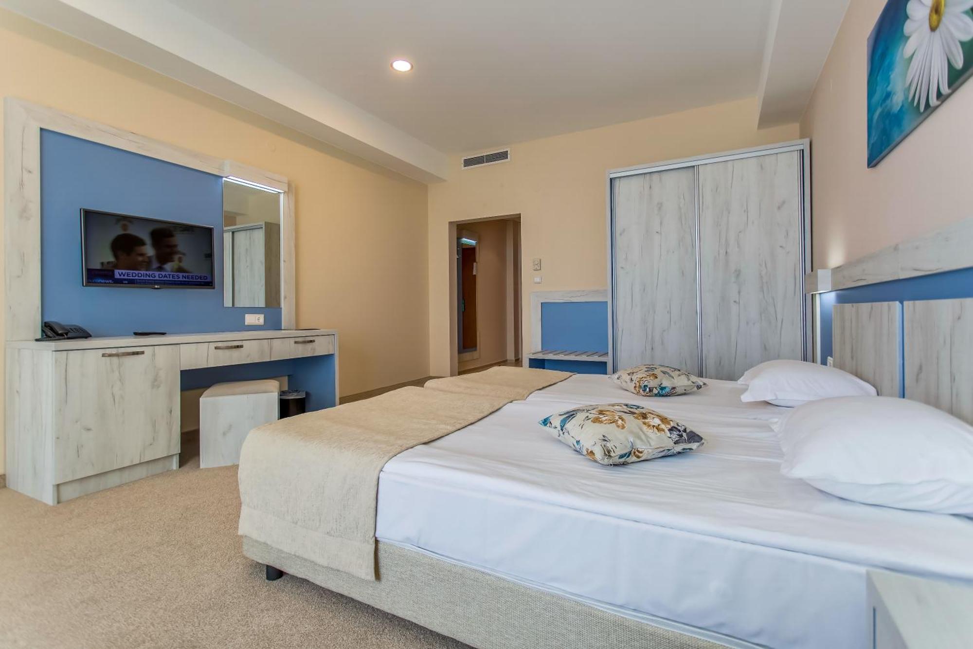 Premium Double or Twin Room No Extra Bed Available