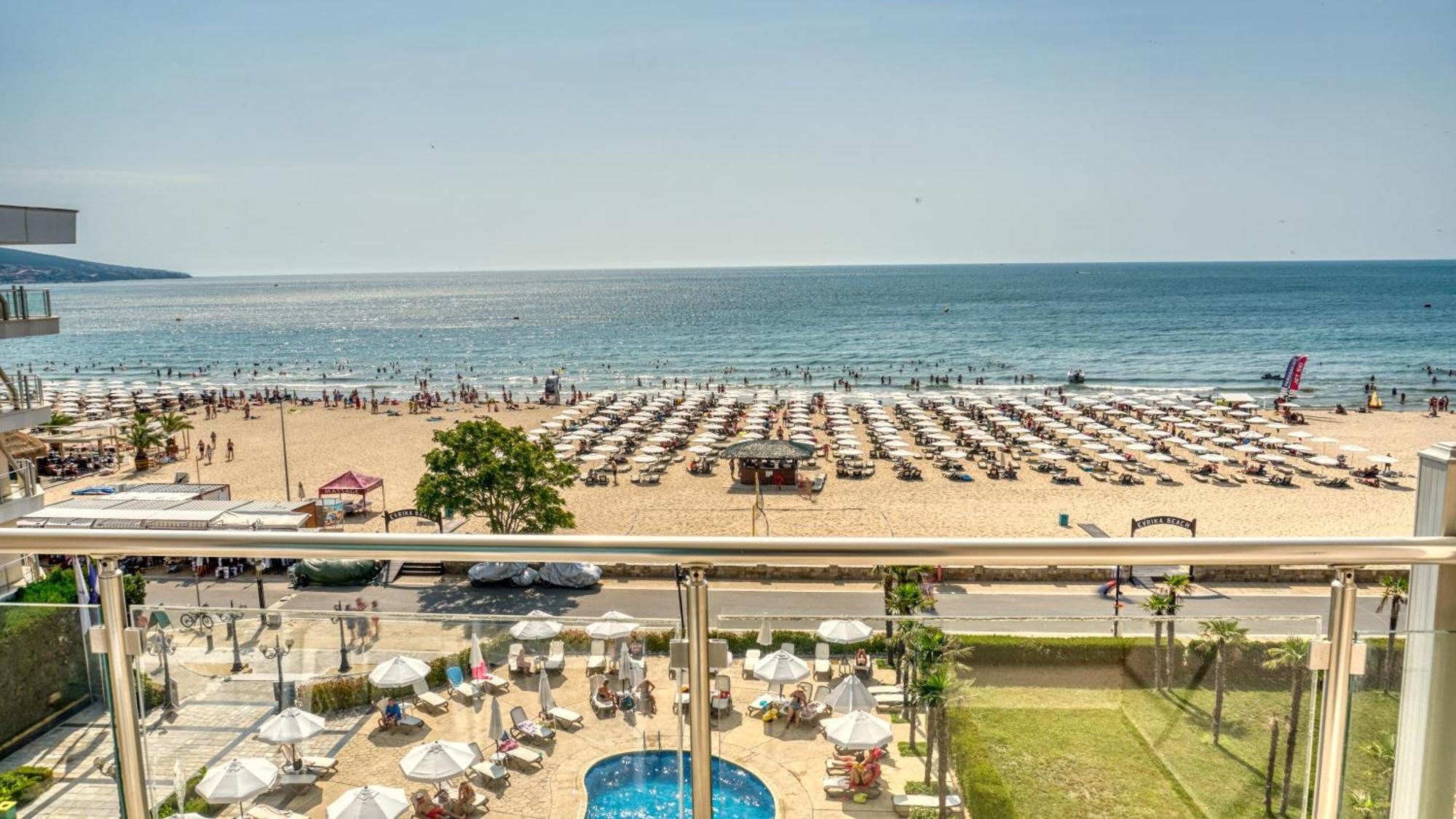Premium Twin Room Sea View